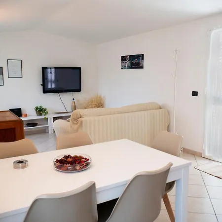Apartment 055 - Favola Antica, Vista Mare Pace Natura 10 Minuti Dalla - 2 Da Letto