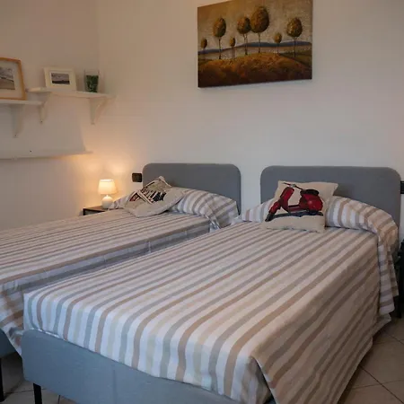 Apartment 055 - Favola Antica, Vista Mare Pace Natura 10 Minuti Dalla - 2 Da Letto *