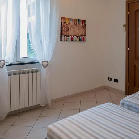Apartment 055 - Favola Antica, Vista Mare Pace Natura 10 Minuti Dalla - 2 Da Letto Cogorno
