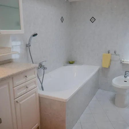 Apartment 055 - Favola Antica, Vista Mare Pace Natura 10 Minuti Dalla - 2 Da Letto