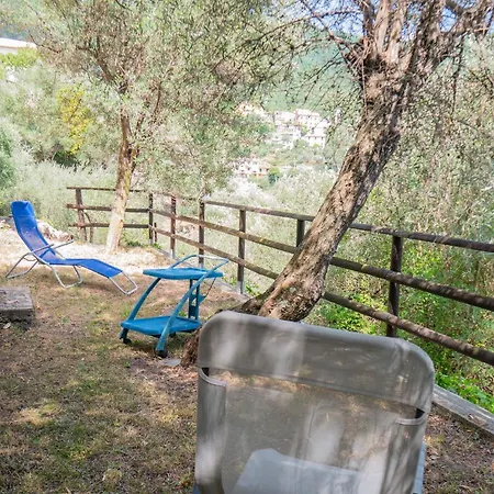 055 - Favola Antica, Vista Mare Pace Natura 10 Minuti Dalla - 2 Da Letto * Cogorno