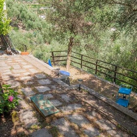 055 - Favola Antica, Vista Mare Pace Natura 10 Minuti Dalla - 2 Da Letto * Cogorno