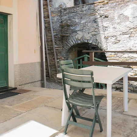 055 - Favola Antica, Vista Mare Pace Natura 10 Minuti Dalla - 2 Da Letto Cogorno