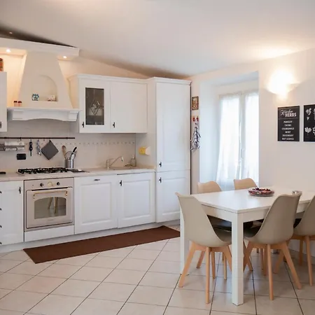 Apartment 055 - Favola Antica, Vista Mare Pace Natura 10 Minuti Dalla - 2 Da Letto Cogorno